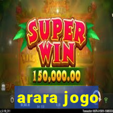 arara jogo